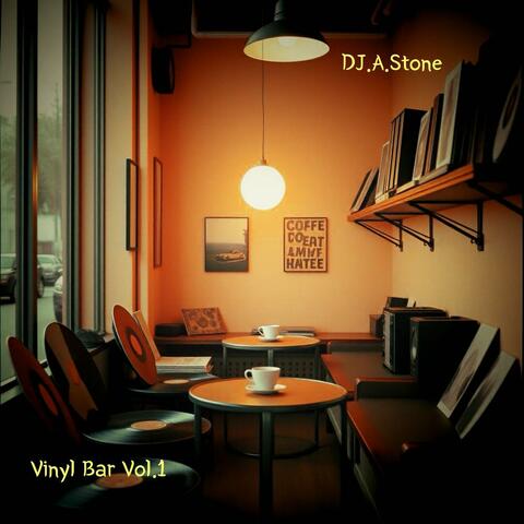 Vinyl Bar Vol.1 album art