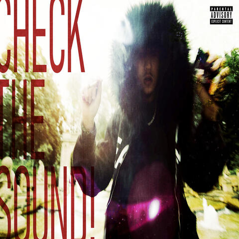 Check the Sound! album art