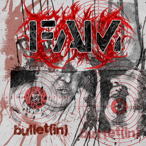 Bullet(in) XX Anniversary Edition album art