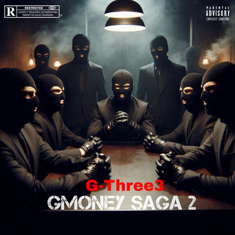 Gmoney Saga 2 album art
