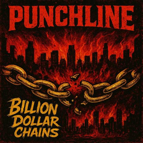 Billion Dollar Chains album art