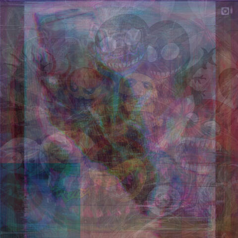 THE PHANTOMS LIVE SESSIONS album art