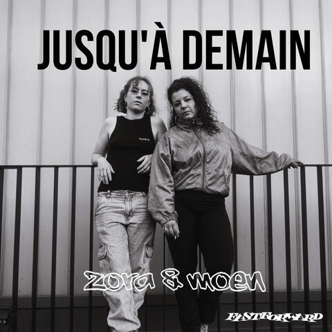 JUSQU'À DEMAIN album art