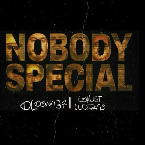 Nobody Special album art