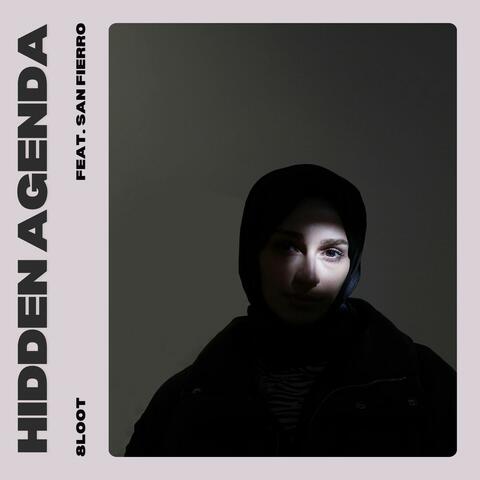 Hidden Agenda album art