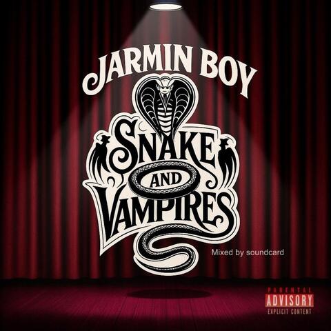 Snake and Vampires album art