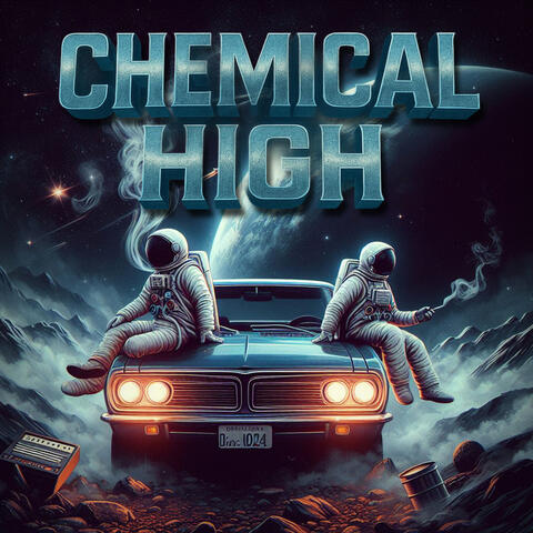 Chemical High album art