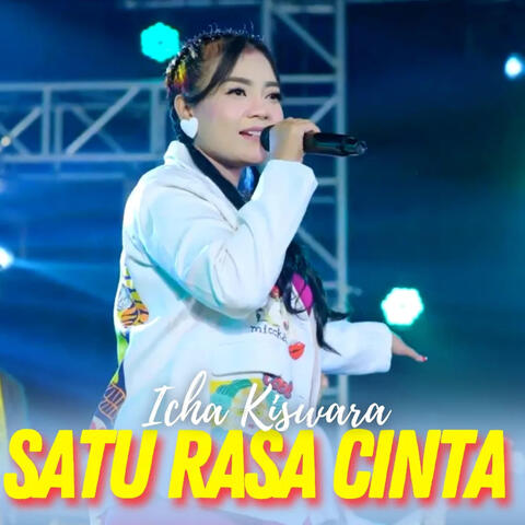 Satu Rasa Cinta album art