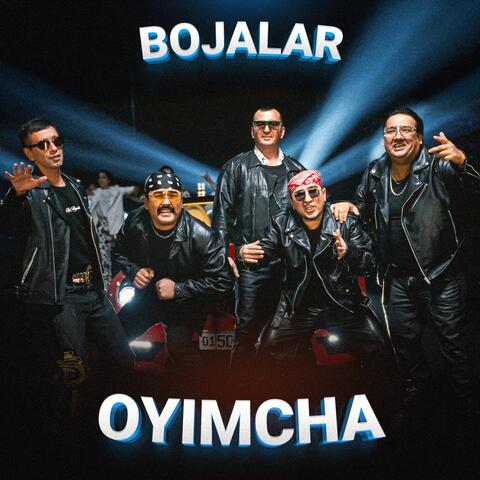 Oyimcha album art