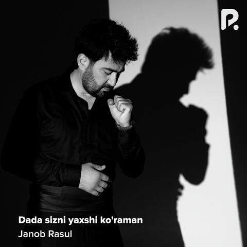 Dada sizni yaxshi ko'raman album art