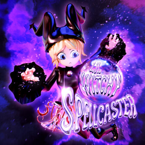 Spellcaster album art