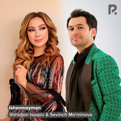 Ishonmayman album art