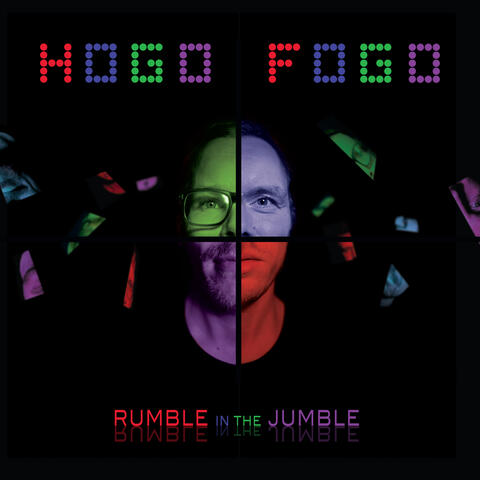 Rumble in the Jumble album art