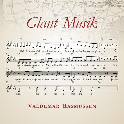 Glant Musik album art