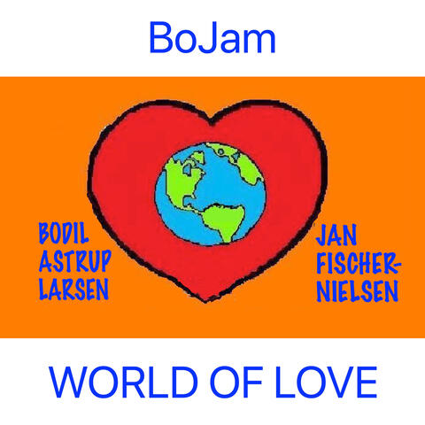 World of Love album art