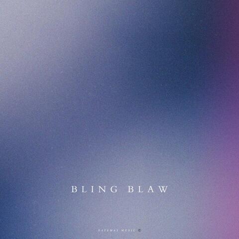 BLING BLAW album art