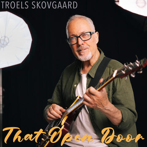 That Open Door album art