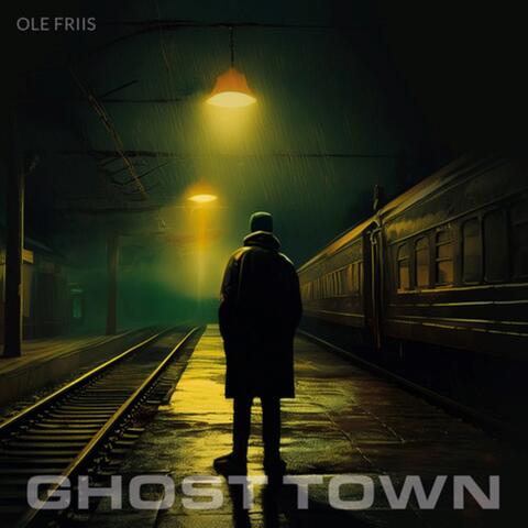 Ghosttown album art