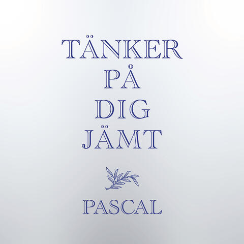 Tänker på dig jämt album art