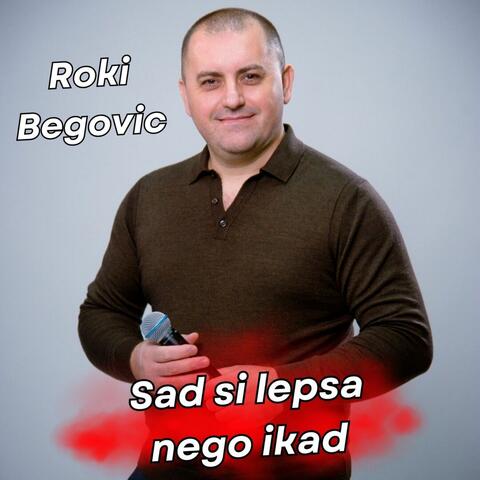 Sad si lepsa nego ikad album art