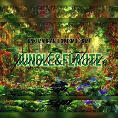JUNGLE&FLAUTE album art