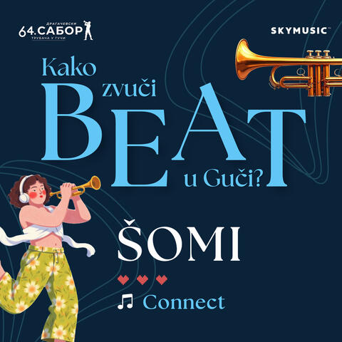 Connect album art