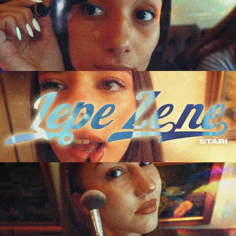 Lepe žene album art