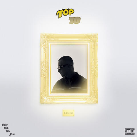 Top 10 album art
