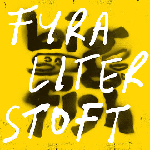 Fyra Liter Stoft album art