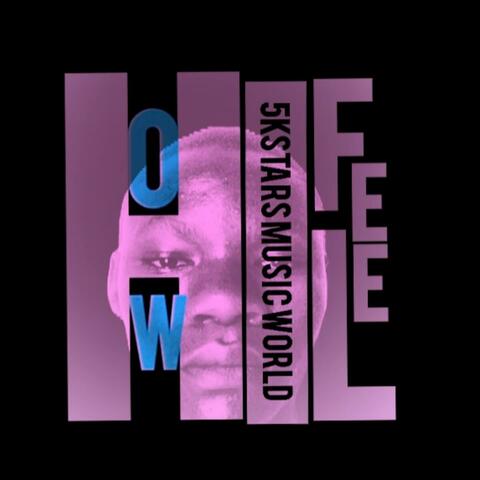 How i feel album art