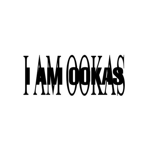 I AM OOKAS album art
