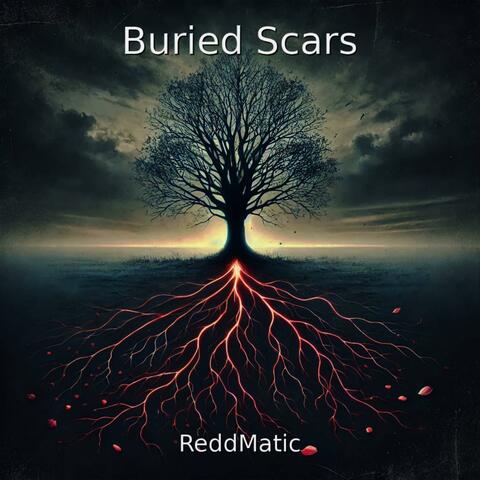 Buried Scars album art