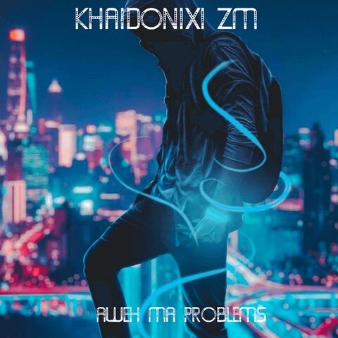 Aweh ma problems album art