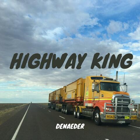 Highway King album art