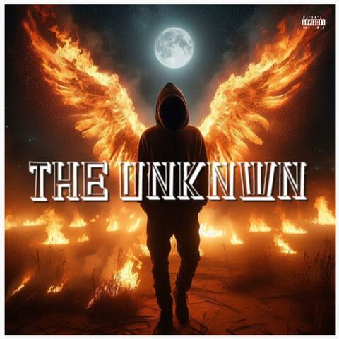 THE UNKNWN album art