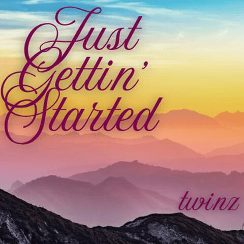 Just Gettin' Started album art