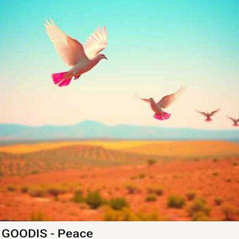 PEACE album art