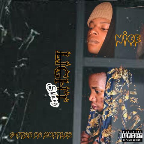 Light Shining (feat. NiCe) album art