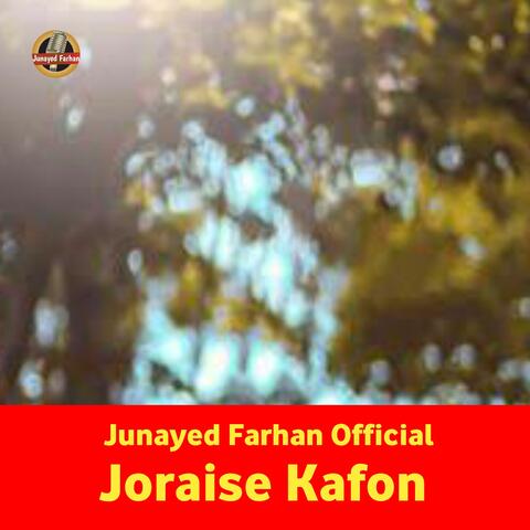 Joraise Kafon album art
