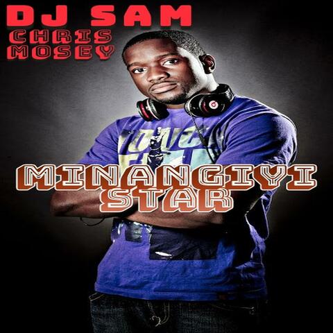 Minangiyistar (feat. Dj sam) album art