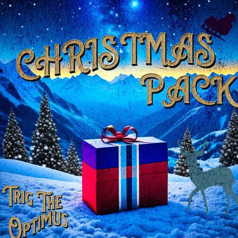 Christmas Pack album art