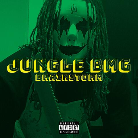 Jungle BMG album art