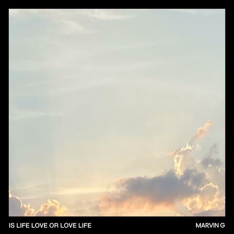 Is Life Love Or Love Life album art