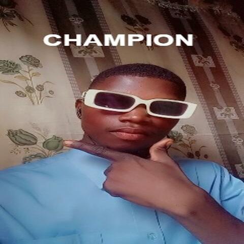 CHAMPION album art