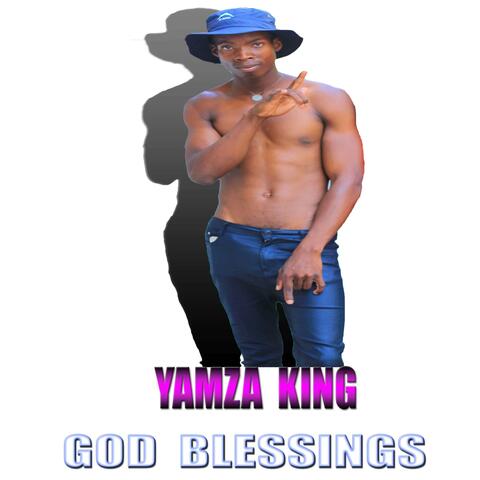 God blessings album art