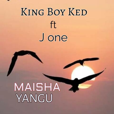 Maisha Yangu (feat. J One) album art