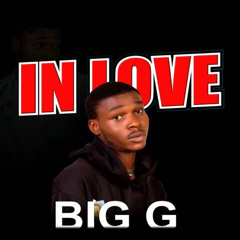 In Love album art