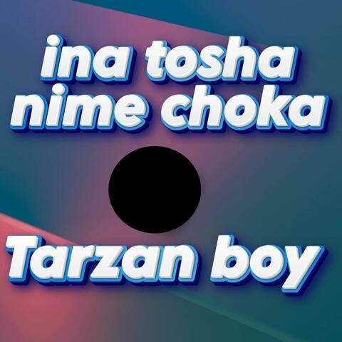 INA TOSHA NIME CHOKA album art