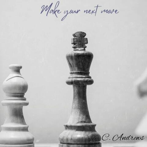 Make Your Next Move album art