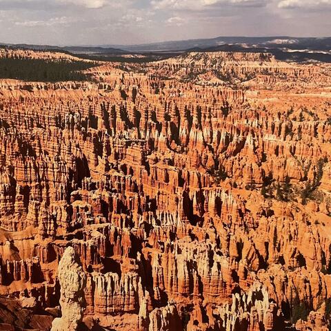 Leaving Escalante album art